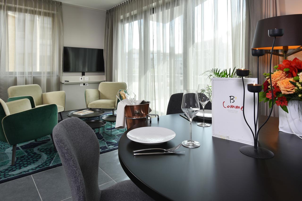 Martin'S All Suites Лувен Ла Нев Экстерьер фото